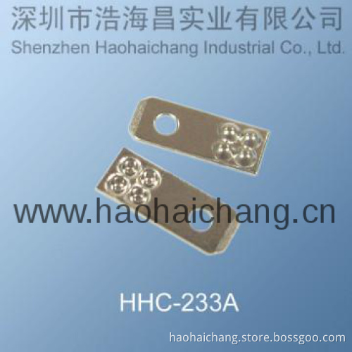 Stamping Spade Lug Terminal (ISO9001:2008 & ISO/TS16949)